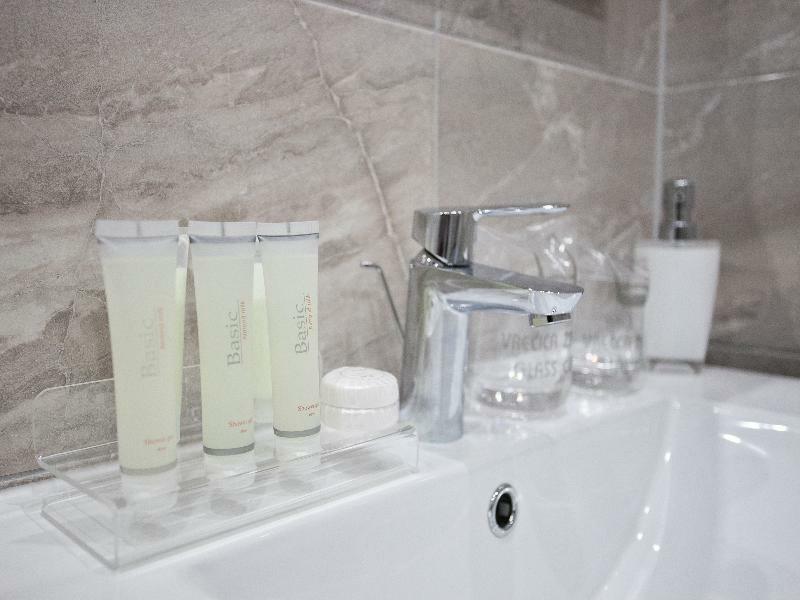 For In Hotell